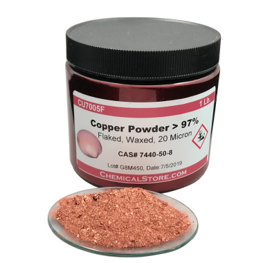 copper-powder-flaked-waxed-pigment copper-powder-flaked-waxed-pigment