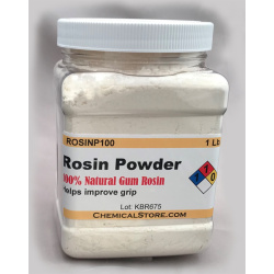 Rosin Powder, 100% Natural Rosin