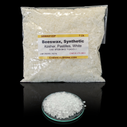 Synthetic Beeswax Pastilles