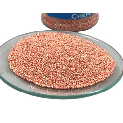 Copper Granules, 16 Mesh