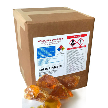 gum-rosin-lumps-honduran-grade-wgww