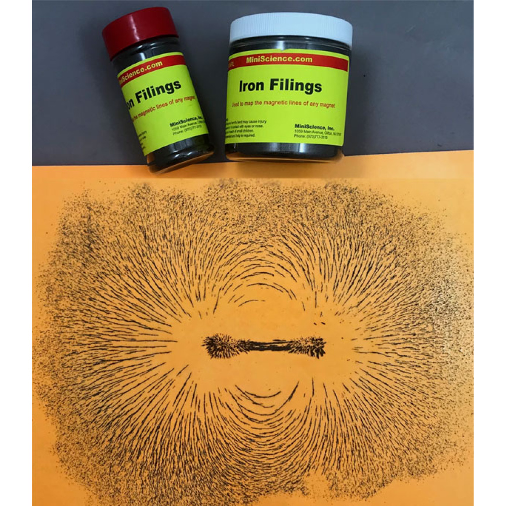 Fine Iron Filings By Weight