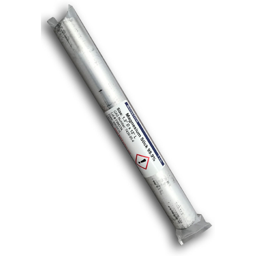 Magnesium Rod - Stick - Bar - Shaft