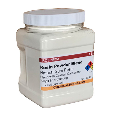 rosin-powder-blend-with-calcium-carbonate