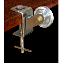 table-clamp-pulley-metal