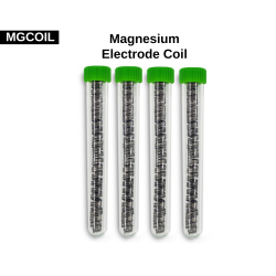 Magnesium Electrode Coil