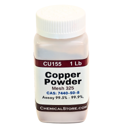 Copper Powder 99.5% - 99.9%