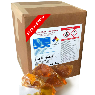 gum-rosin-lumps-honduran-grade-wgww