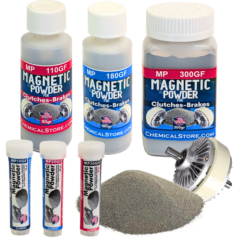 Magnetic Powder, Fine (MPF)