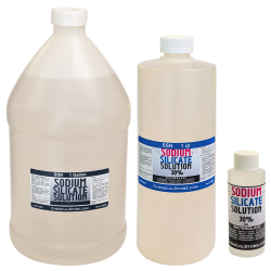 Liquid Sodium Silicate (Water Glass)