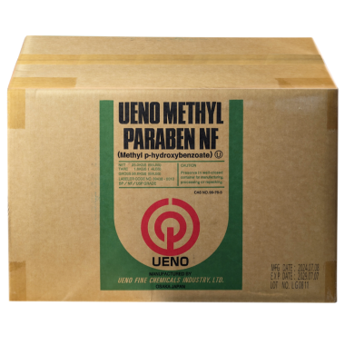 Methyl Paraben NF - 25 kg (55 lb) Bulk Carton - CAS 99-76-3