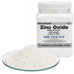 Zinc Oxide, 066 USP