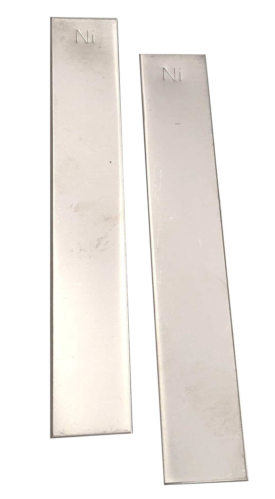Hiluminband | Nickelband | 99,96% Reines Nickel | 0.1mm | 5mm | 6