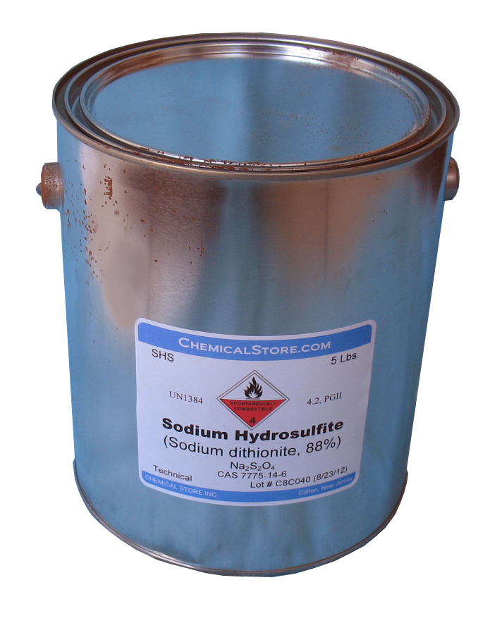 Hydrosulfite De Sodium (dithionite) - 1kg - SOLNATCHI - Neuf