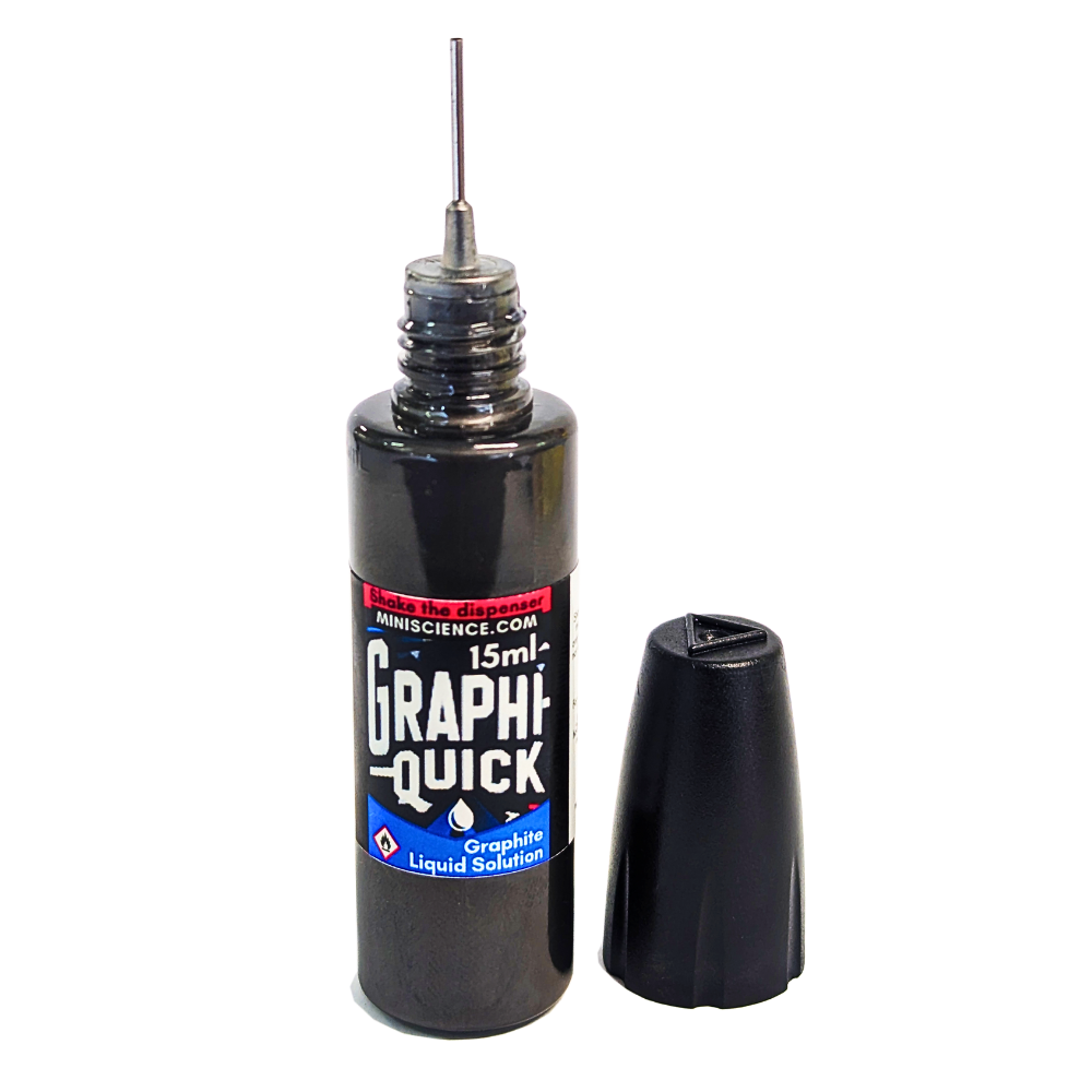 water based graphite lubricant Precision Brand 45590 SLIP Plate Superflake main image 1